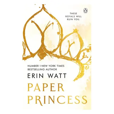 Paper Princess - Erin Watt