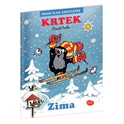 Krtek a zima - Autor Neuveden