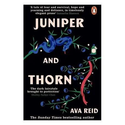 Juniper & Thorn - Ava Reid