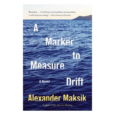 A Marker to Measure Drift - Alexander Maksik