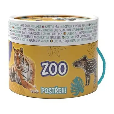 Postřeh! ZOO - Autor Neuveden