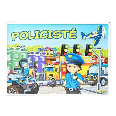 Policisté - Autor Neuveden