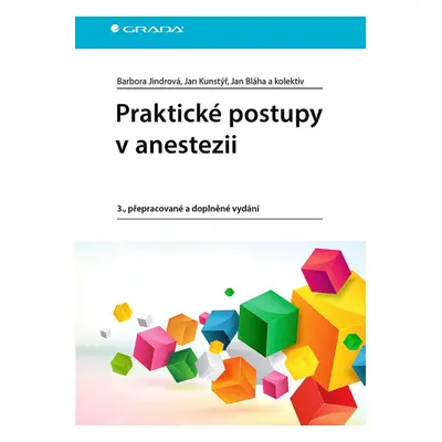 Praktické postupy v anestezii - Jan Kunstýř