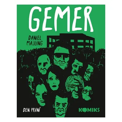 Gemer - Daniel Majling