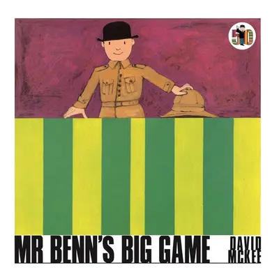 Big Game Mr Benn - David Mckee