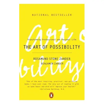 The Art of Possibility - Rosamund Stone Zander