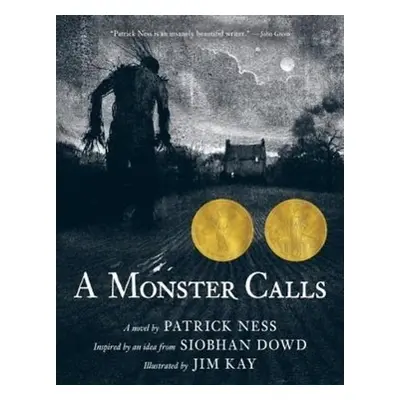 A Monster Calls - Patrick Ness