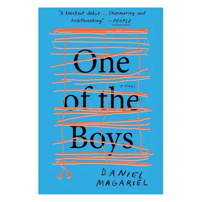 One of the Boys - Daniel Magariel