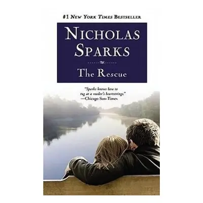 The Rescue - Nicholas Sparks