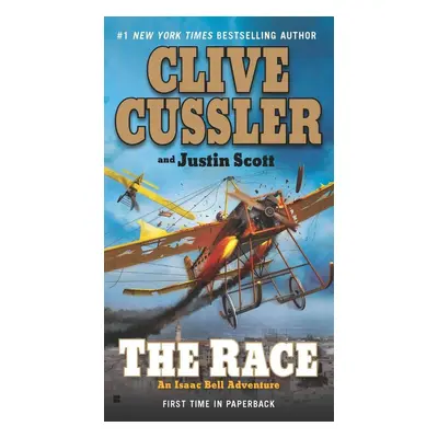 The Race - Clive Cussler