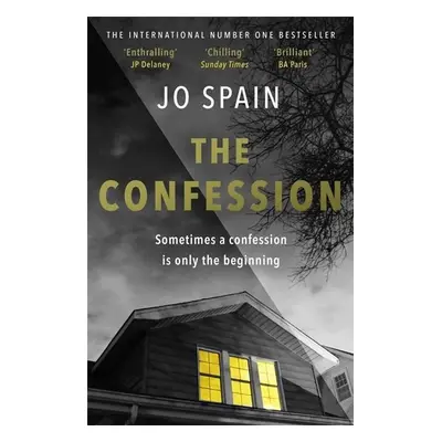 The Confession - Jo Spain