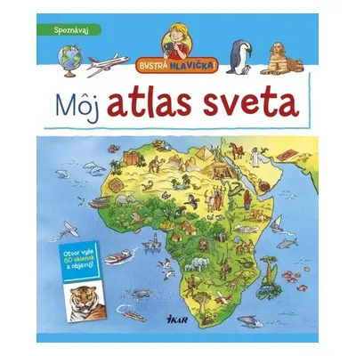 Môj atlas sveta - Katarína Halčinová