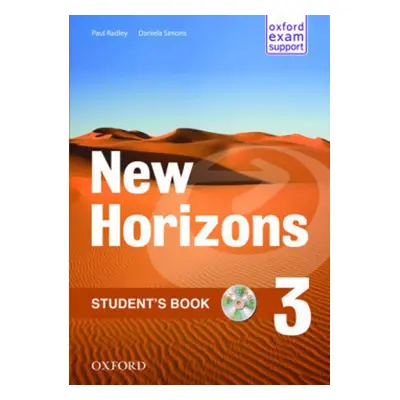 New Horizons 3 Student's Book - Autor Neuveden