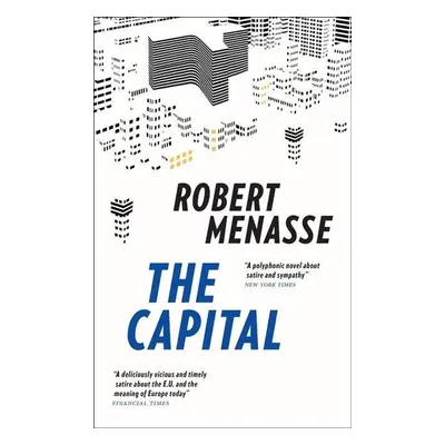 The Capital - Robert Menasse