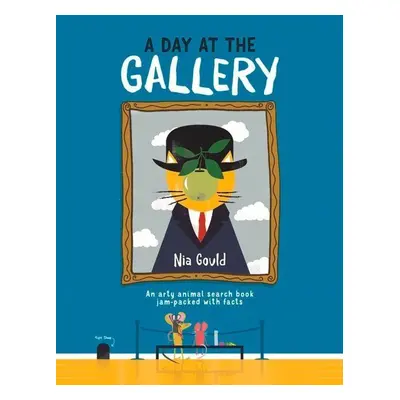 A Day at the Gallery - Nia Gould