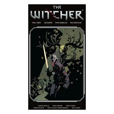 The Witcher Library Edition Volume 1 - Paul Tobin