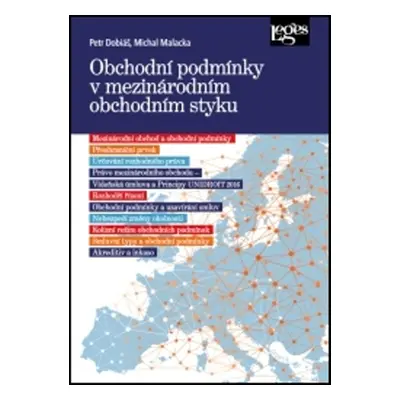 Obchodní podmínky v mezinárodním obchodním styku - Michal Malacka