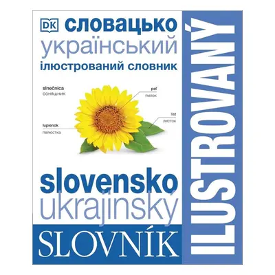 Ilustrovaný slovník slovensko-ukrajinský - Autor Neuveden