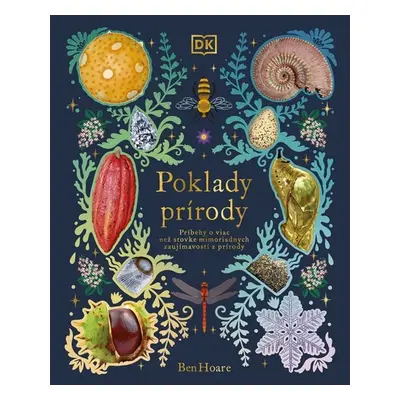 Poklady prírody - Ben Hoare