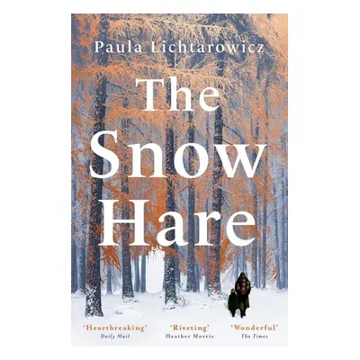 The Snow Hare - Paula Lichtarowicz