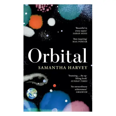 Orbital - Samantha Harvey