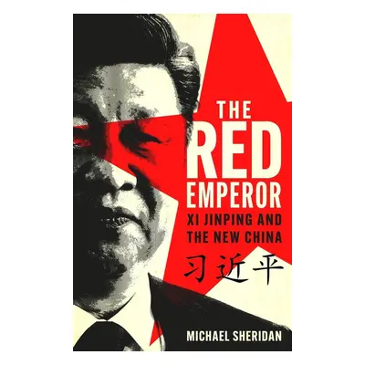 The Red Emperor - Michael Sheridan