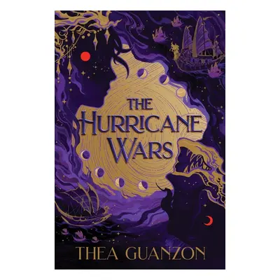 The Hurricane Wars - Autor Neuveden