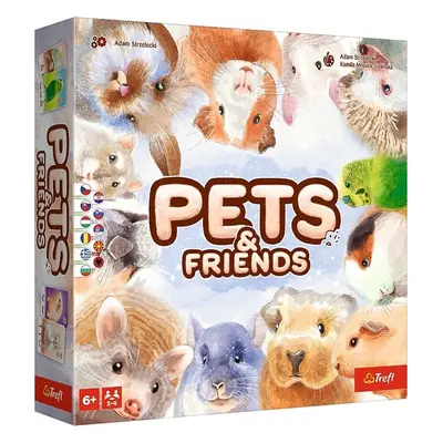 Hra Pets & Friends - Autor Neuveden