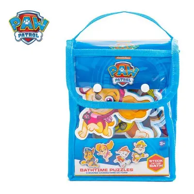 Paw Patrol pěnové puzzle do vany - Autor Neuveden