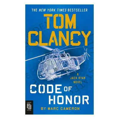 Tom Clancy's Code of Honor - Marc Cameron