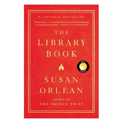 The Library Book - Susan Orlean