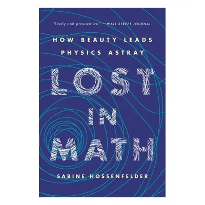 Lost in Math - Sabine Hossenfelder