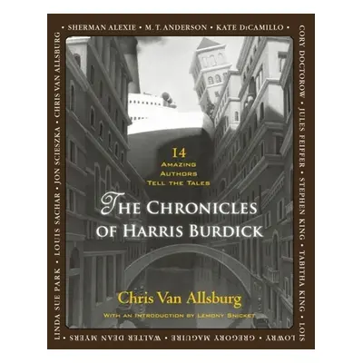 The Chronicles of Harris Burdick - Chris Van Allsburg