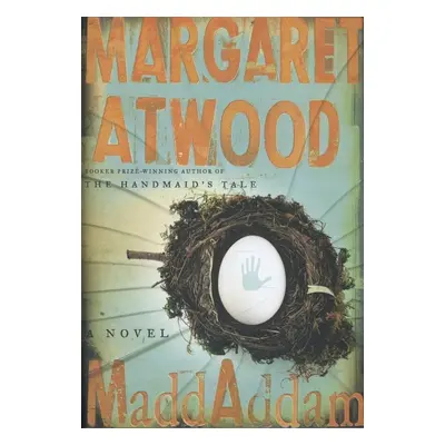 MaddAddam - Margaret Atwood