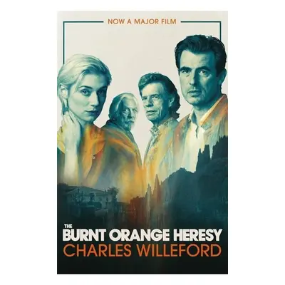 The Burnt Orange Heresy. Film Tie-In - Charles Willeford