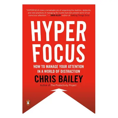 Hyperfocus - Chris Bailey