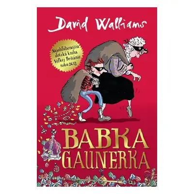 Babka gaunerka - David Walliams