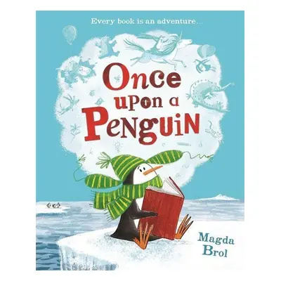 Once Upon a Penguin - Magda Brol