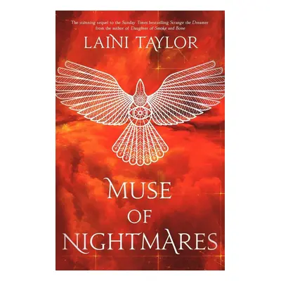 Muse of Nightmares - Laini Taylor