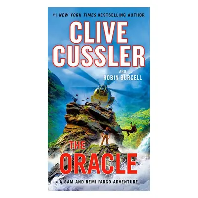 The Oracle - Clive Cussler