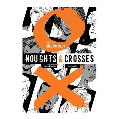 Noughts and Crosses Graphic Novel - Malorie Blackman