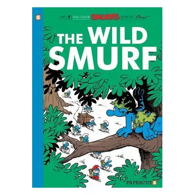 The Smurfs 21: The Wild Smurf - Peyo