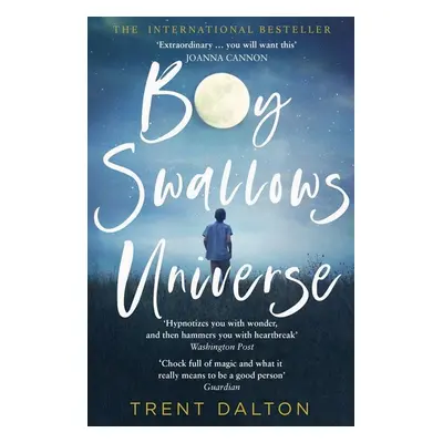 Boy Swallows Universe - Trent Dalton