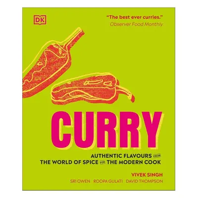 Curry - Vivek Singh