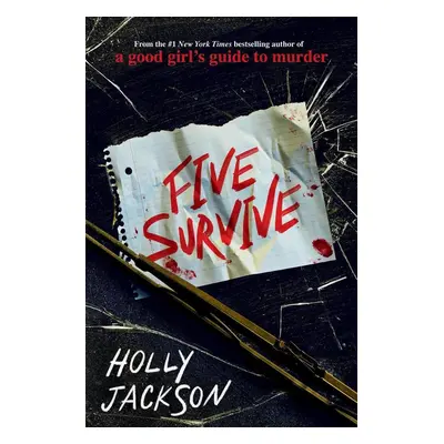 Five Survive - Holly Jackson