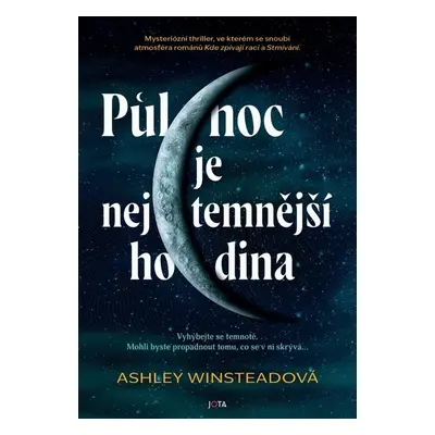 Půlnoc je nejtemnější hodina - Ashley Winsteadová