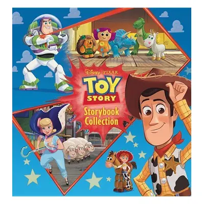 Toy Story Storybook Collection - Disney Book Group