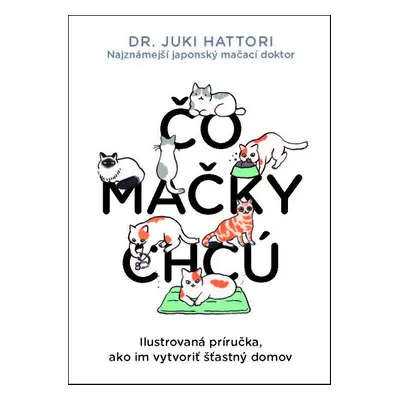 Čo mačky chcú - Júki Hattori