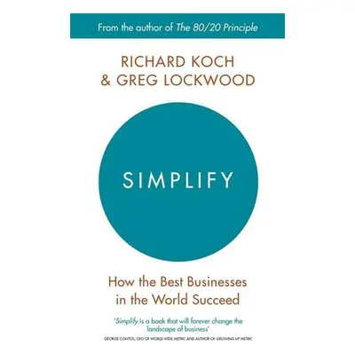 Simplify - Richard Koch