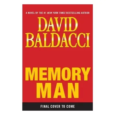 Memory Man - David Baldacci